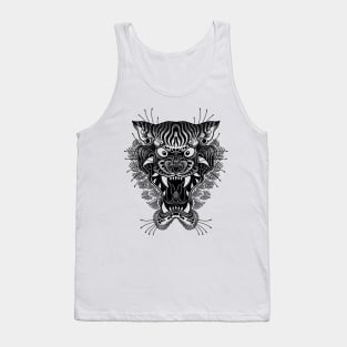 Tiger Tank Top